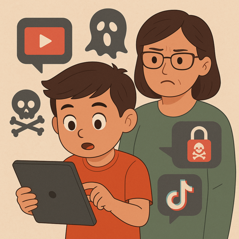 Anak dan Digitalisasi, Aman atau Ancaman?